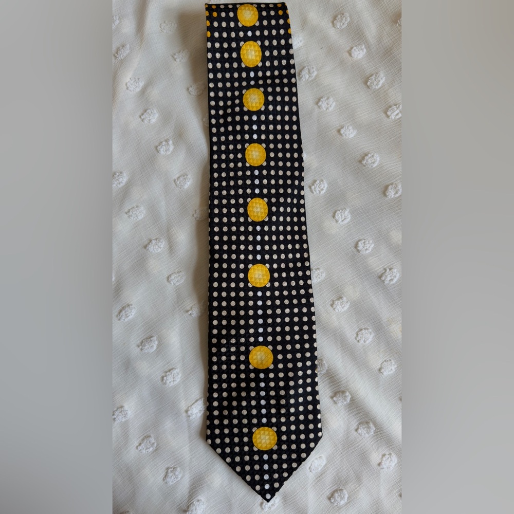 Silk Tie – Unisex Designer Necktie | Office • Wedding • Street Style